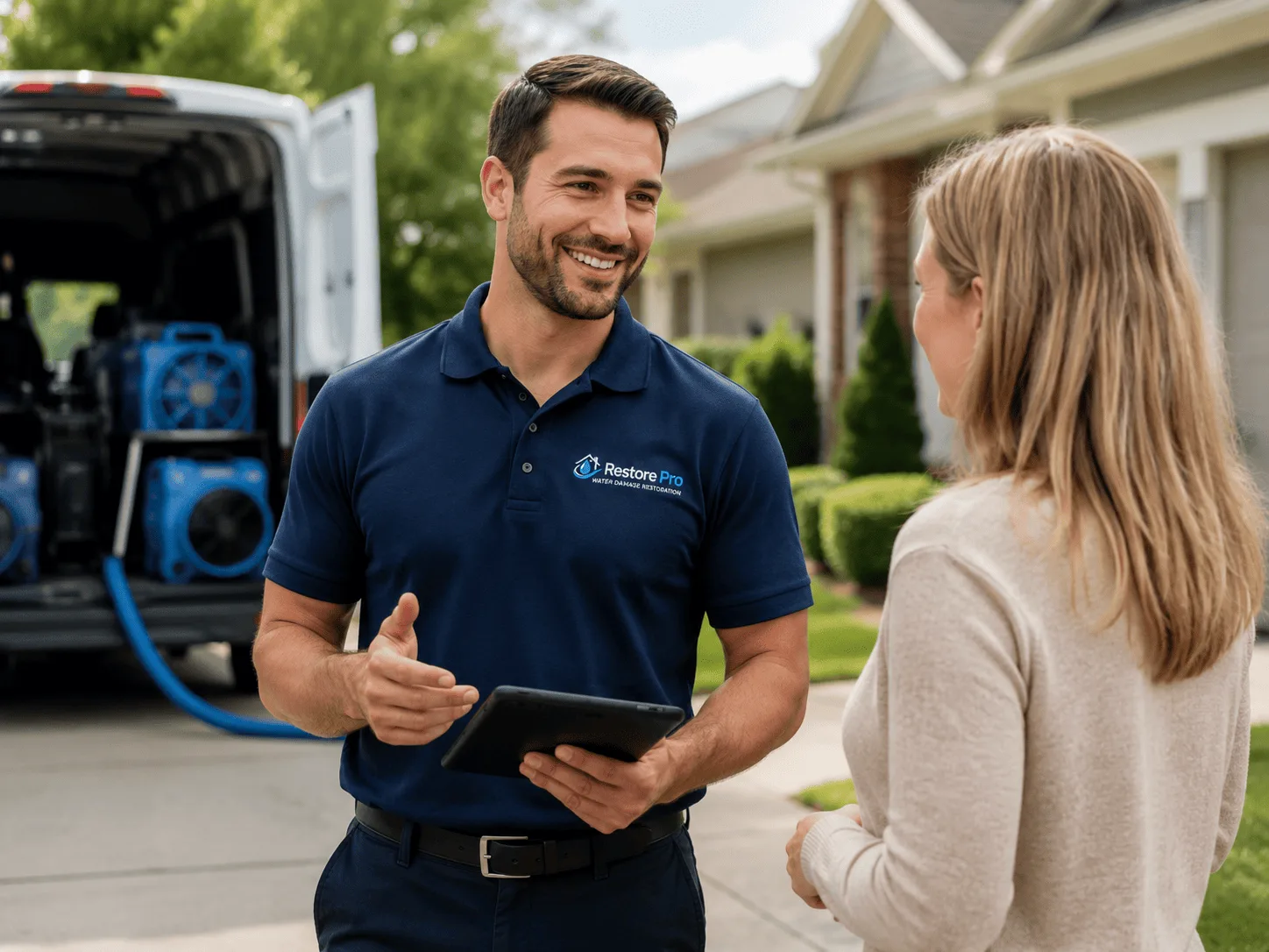Water Damage Restoration Godwin, NC FAQs